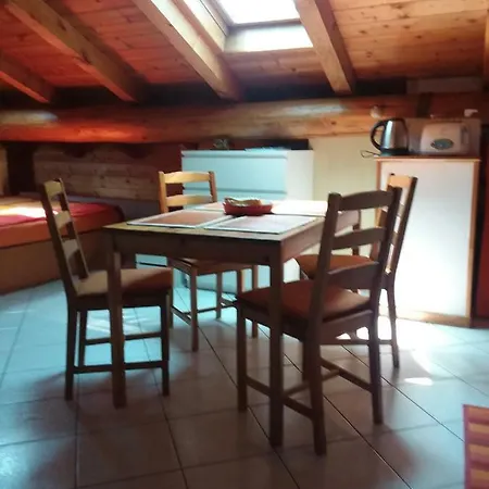 Casa Di Lena グラヴェドーナ