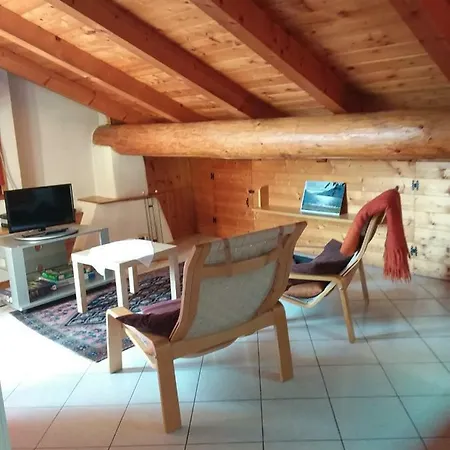 Lägenhet Casa Di Lena Gravedona