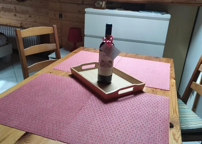 Casa Di Lena * غْرافيدونا