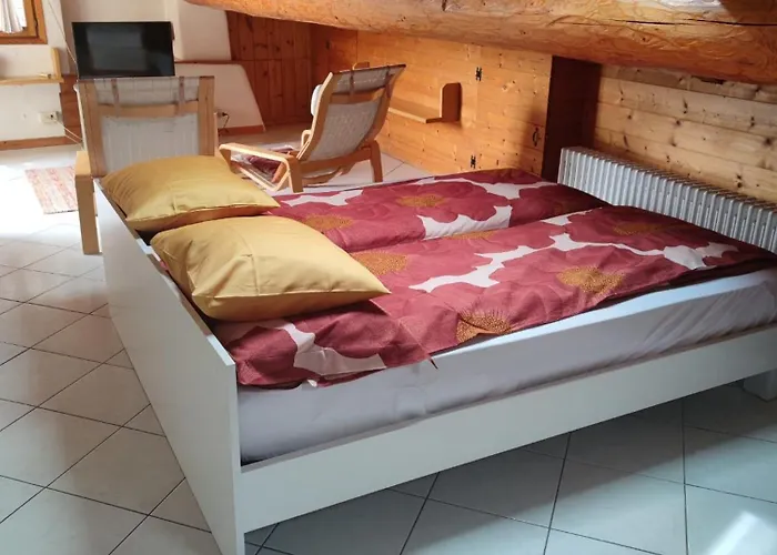 Casa Di Lena شقة غْرافيدونا