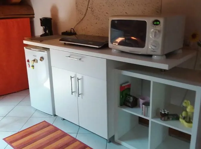 شقة Casa Di Lena غْرافيدونا