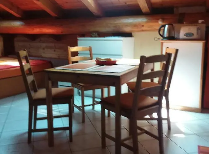 Casa Di Lena グラヴェドーナ