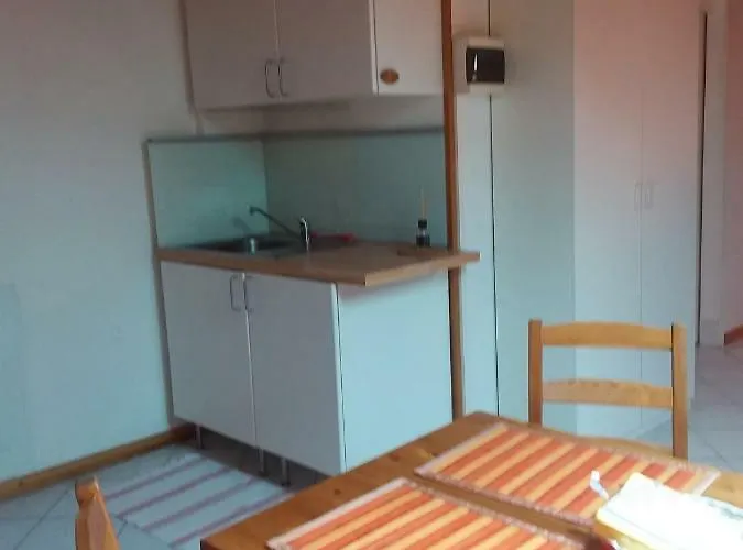 Casa Di Lena * グラヴェドーナ