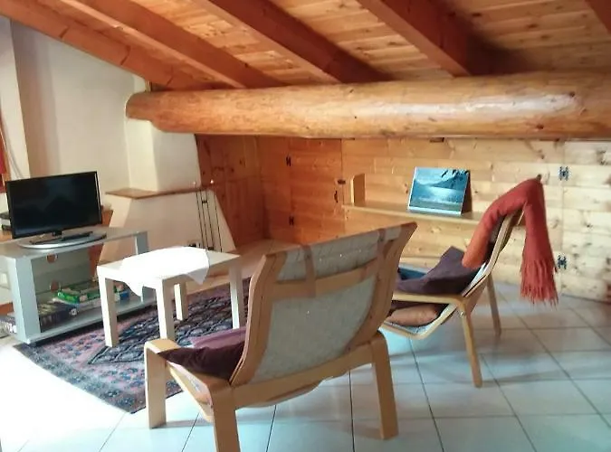 شقة Casa Di Lena غْرافيدونا