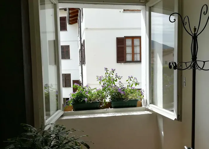 Casa Di Lena شقة *