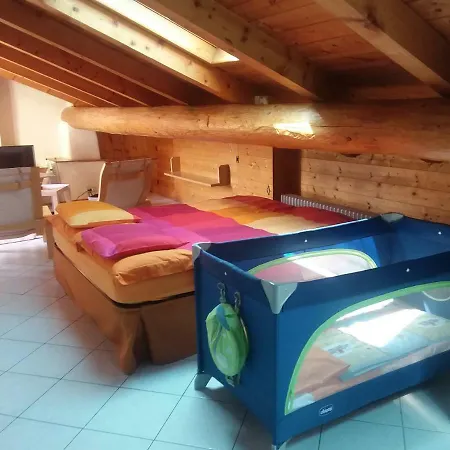 아파트 Casa Di Lena 그라베도나