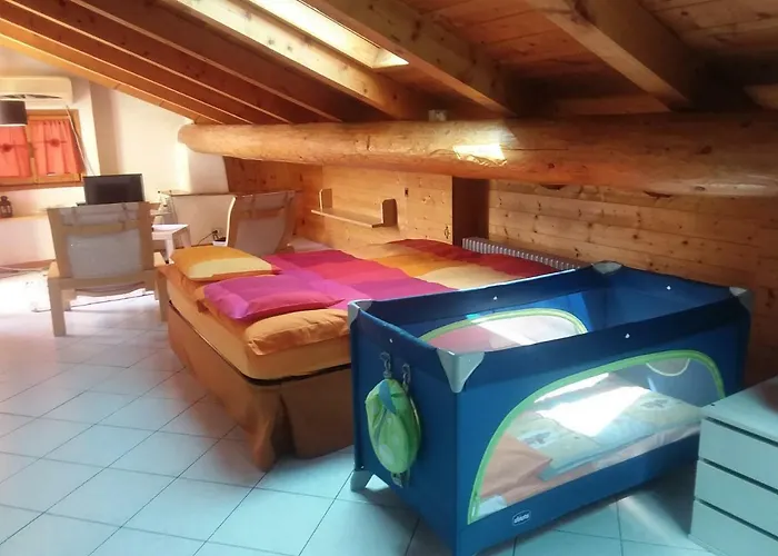 Apartmán Casa Di Lena Gravedona