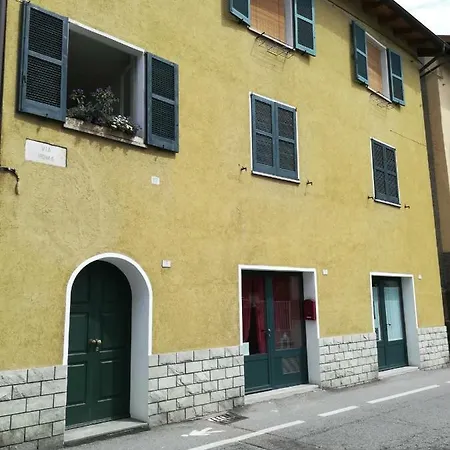 شقة Casa Di Lena